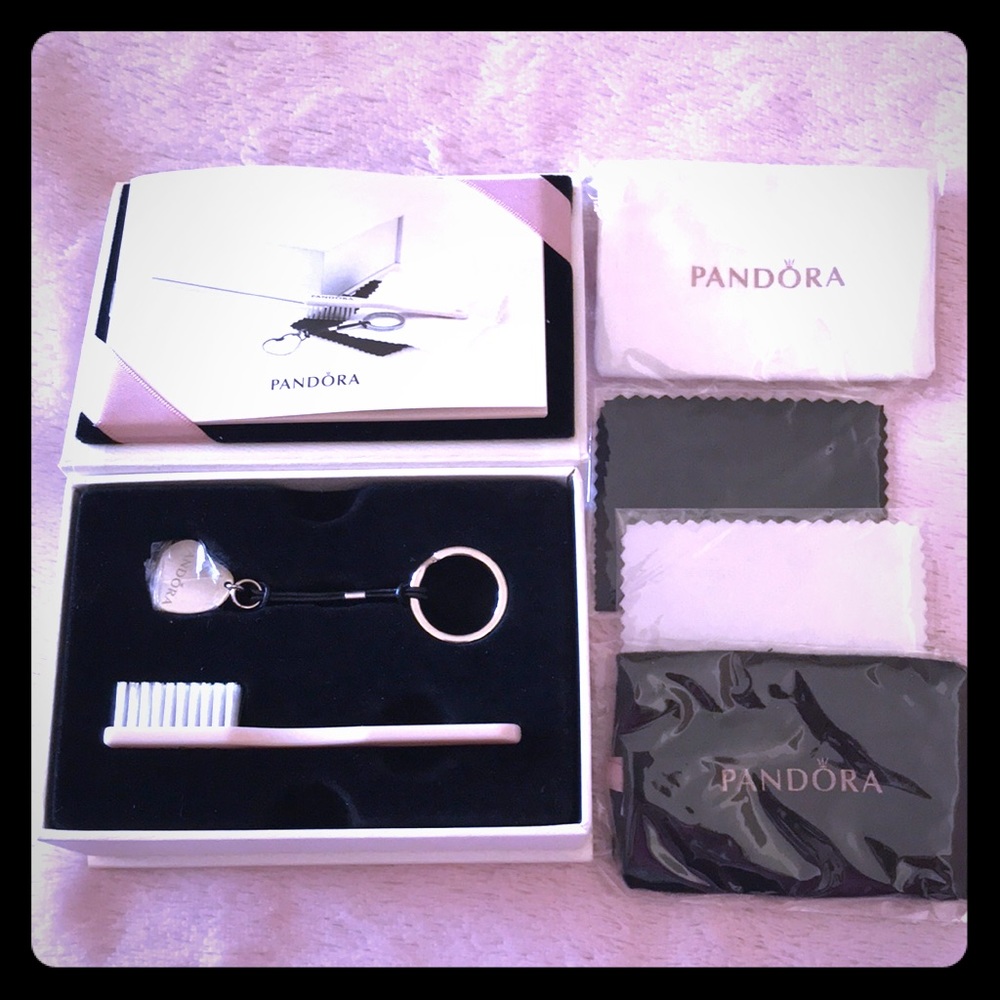 🇨🇦 Pandora Care Kit